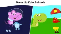 Baby Puzzles Games for Kids - Toddler Activities Screen Shot 8