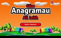 Anagramau - Ail Iaith Screen Shot 3