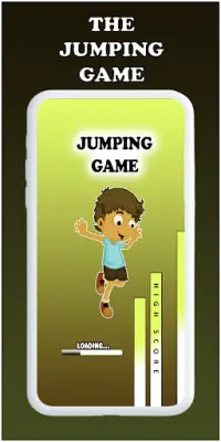Jumpy Jumpy || Infinite Jumping Screen Shot 1