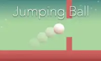 Jumping Ball Screen Shot 2