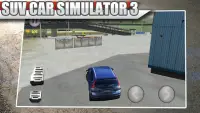 Suv Car Simulator 3 Screen Shot 0