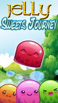 Jelly Sweets Journey Screen Shot 0