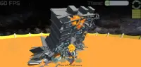 Destruction Simulator 3D - Симулятор Разрушений Screen Shot 0