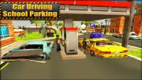 Car Driving School: Parking 3D Screen Shot 10