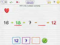 Math Game collection for You Screen Shot 12