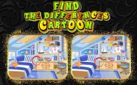 Find The Differences Game Screen Shot 6
