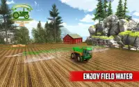 Offroad Tractor Farming Sim 2018 Screen Shot 3
