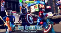 GemSwap For Lego Captain-Spider Screen Shot 0