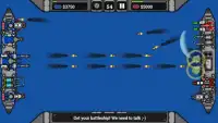 Bombardment - Battleship Duell Screen Shot 1