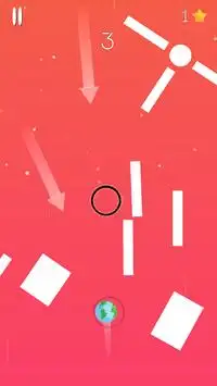 Safe Me! - Rise Up Color crush balloon games Screen Shot 1