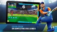 Cricket T20 2017-Multiplayer Game Screen Shot 4