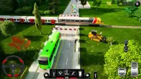 US Bus Simulator Unlimited Screen Shot 1