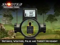 Shooter Pro Trainer Simulator Screen Shot 0