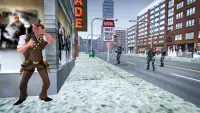 गुस्से में हत्या गुरु का असली संघर्ष: अस्तित्व खेल Screen Shot 2