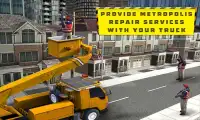 Urban City Services Excavator Screen Shot 1