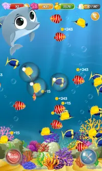 Разведение рыбок - Мy Aquarium Screen Shot 1
