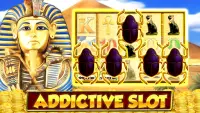 Slot Machine: Pharaoh Slots Screen Shot 3