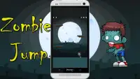 Zombie Jump Screen Shot 0