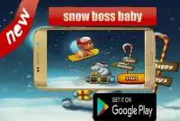 Snow Boss Baby Screen Shot 0