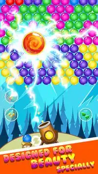 Bubble Shooter Free Screen Shot 1