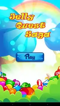 Jelly Quest Saga Screen Shot 0
