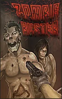 Zombie Buster Screen Shot 13