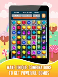 Jelly Ultimate Blast Game [Jellies Game] Screen Shot 18