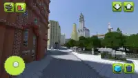 USA Cities - Travel and Building Craft Screen Shot 2