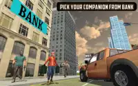 Gangster Crime City Car Sürüş Simülatörü Screen Shot 9