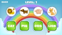 Spell Master Kids: Match and Learn Spelling Screen Shot 3