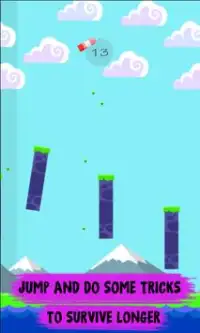 Flipping Water Bottle Jump Screen Shot 2