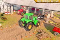 Offroad 3D Tractor Parking Games Screen Shot 2