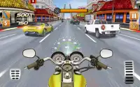 Real Bike Moto Racing Screen Shot 0