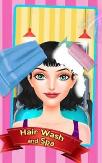 Princess Hair Salon Screen Shot 9