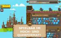 Fantasy Idle Castle - Klicke und werde Burgbauer! Screen Shot 15