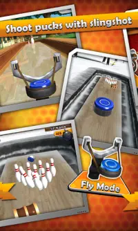 iShuffle Bowling Portal Screen Shot 3