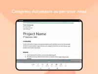 Document Scanner - PDF Creator Screen Shot 9