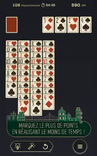 Solitaire Town Jogatina: Carte Screen Shot 19