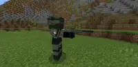 Guns For Minecraft Pe: Mod 2021 Screen Shot 5