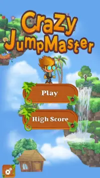 Crazy Jump Master Screen Shot 0