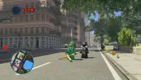 Jewels Of LEGO Ninja Street Battle Screen Shot 0