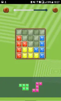 Block Puzzle Game Screen Shot 2