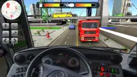 City Coach Bus Simulator 2021: Coach Transport Screen Shot 15