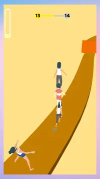 Stacking Jump - Make Human Ladders Screen Shot 3