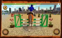 Horse Show Jumping Challenge Screen Shot 5