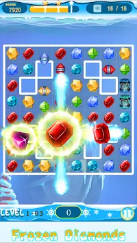 Jewels Mania Screen Shot 0