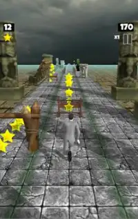 Temple Dash Run 3D Screen Shot 5