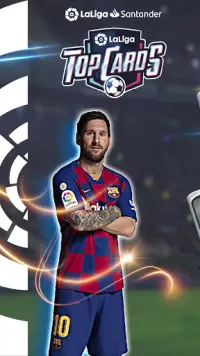 LaLiga Top Cards 2020 - Football Card Battle Game Screen Shot 8