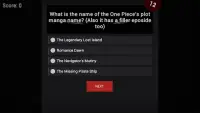 One of the hardest anime quiz game in PlayStore Screen Shot 1
