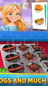 Rainha de cozinha 3 : Chef Febre de cozinhar 2018 Screen Shot 3